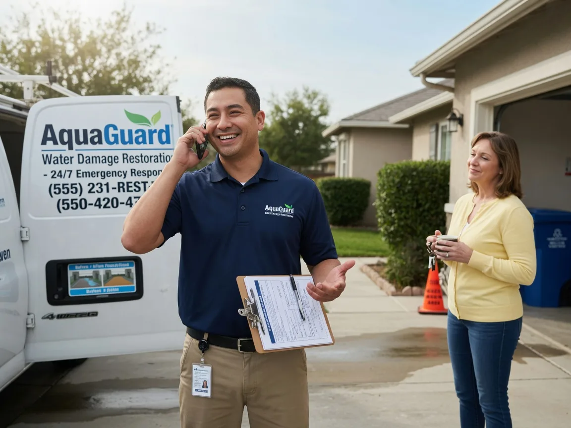 Water Damage Restoration Norwalk, IA FAQs